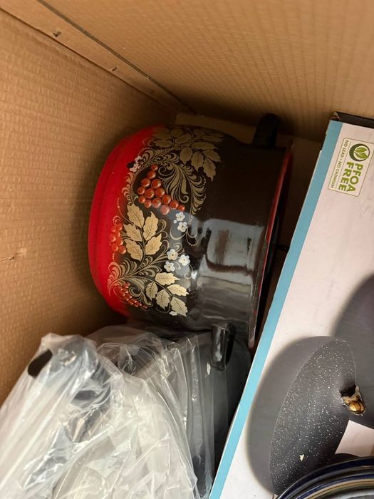 Посуда набор / idish tova nabor