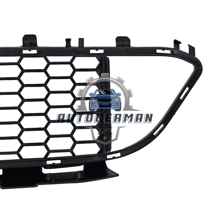 Централна решетка за BMW F30 F31 M пакет предна броня 3 серия