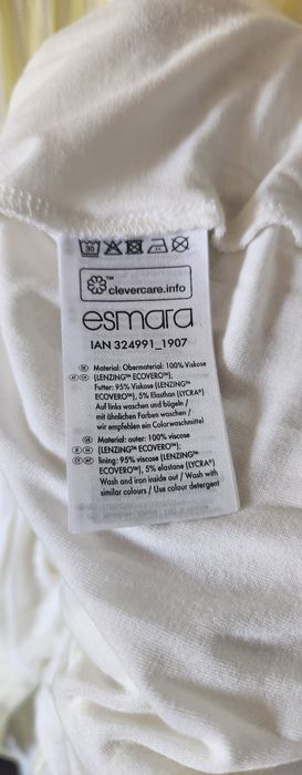 Rochie lunga de vara