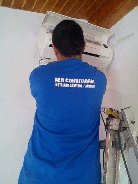 Curățare și Reparații Profesionale Aer Conditionat