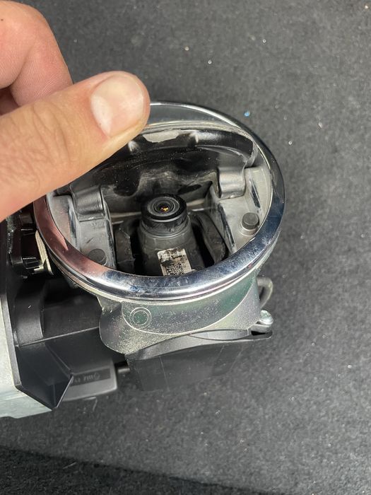 Ansamblu camera mansalier cu emblema bmw f13 f12 f06