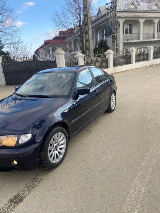 BMW e 46 an 2002