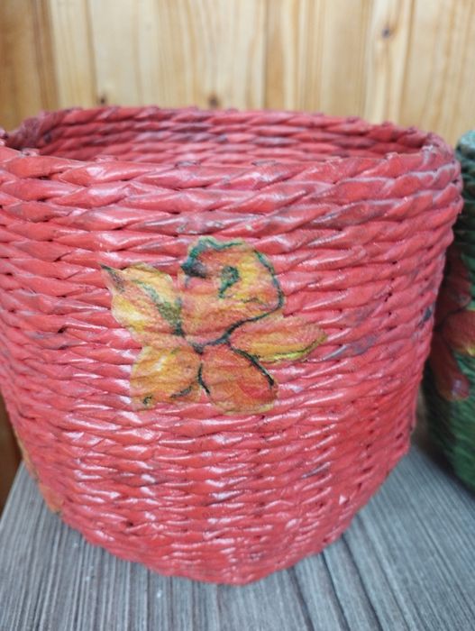 Кашпо, органайзер, шкатулка