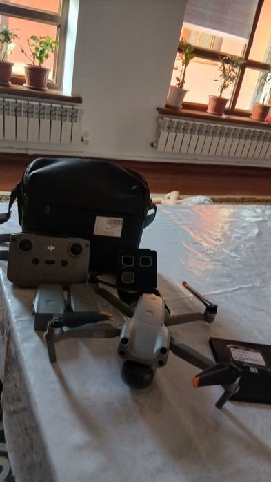 Дрон. Dji air 2s fly more combo
