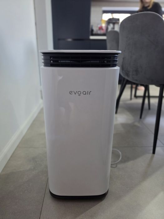 Dezumidificator Evoair FlexiDry Smart, ionizare, WiFi, ca NOU-garanție