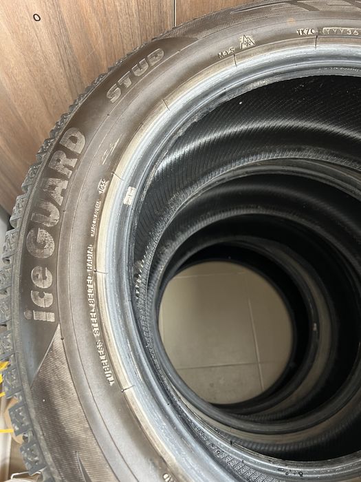 Зимние шины Yokohama