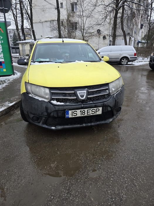 Dacia Logan 2 2014
