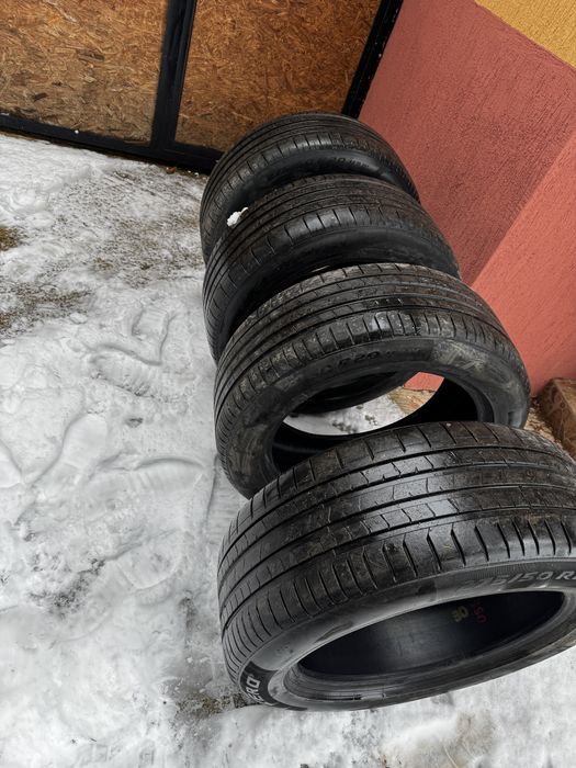 275/50/20  4бр. летни гуми Pirelli PZero Mercedes