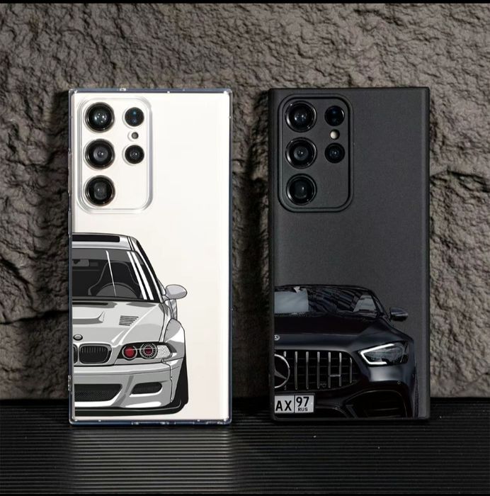 samsung va iphone uchun chexol va airpods