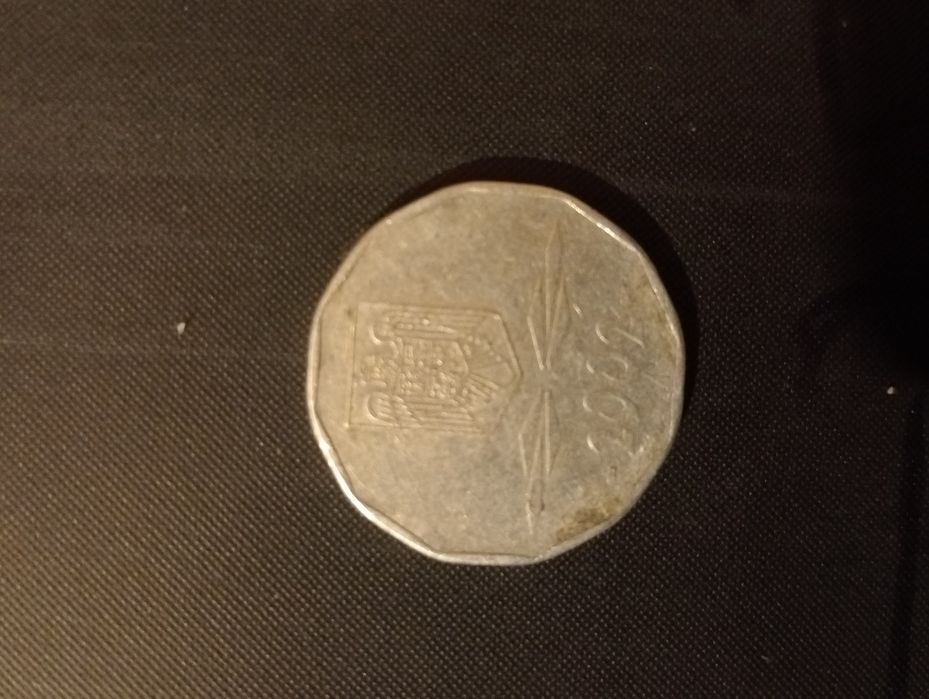 Moneda 5000 de lei