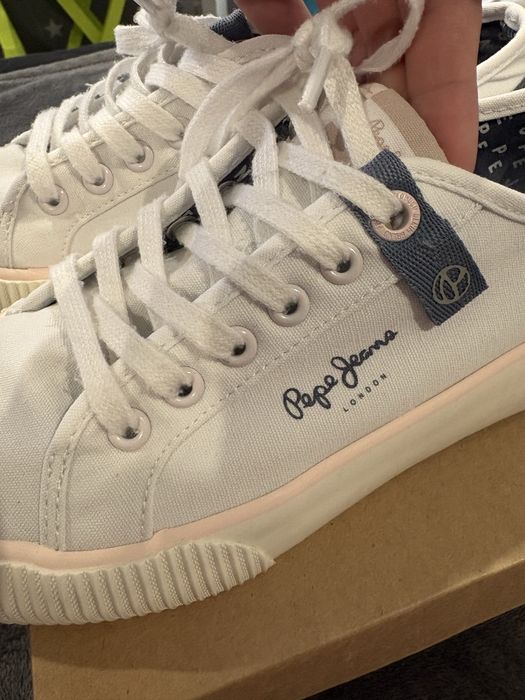 Обувки Pepe Jeans