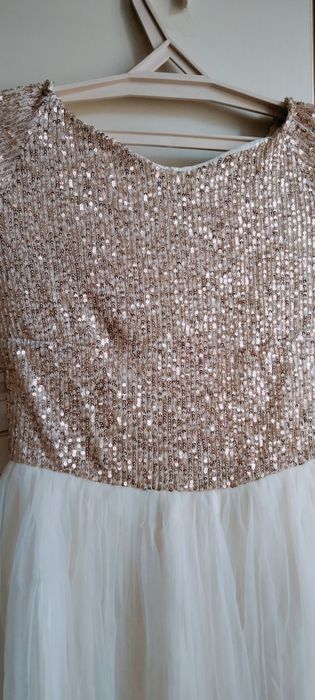 Новый Вечерний платье 5000тг