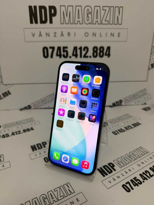 NDP Amanet NON-STOP Sos. Giurgiului 119 IPHONE 15 (59369)
