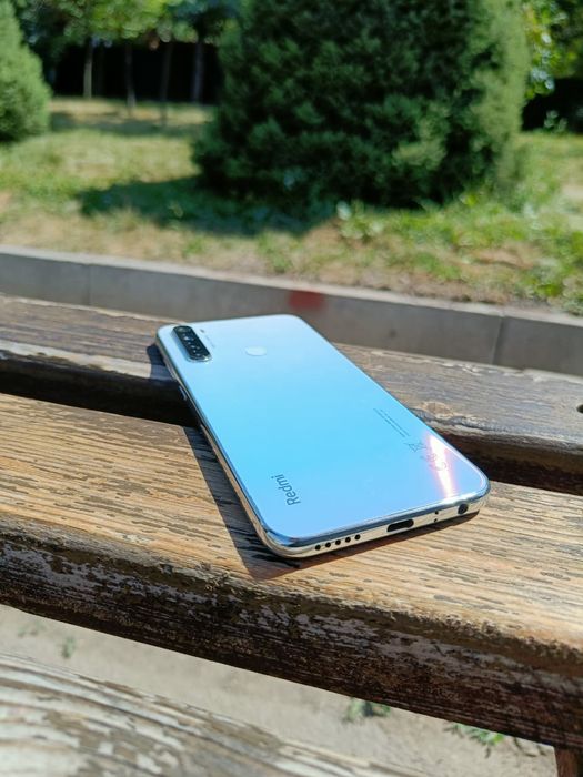 Xiaomi redmi note 8