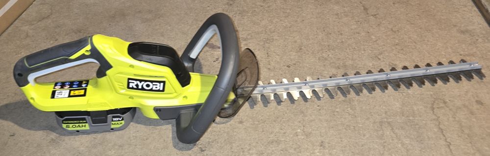 Acumulator Ryobi one +18 V 5.0 AH