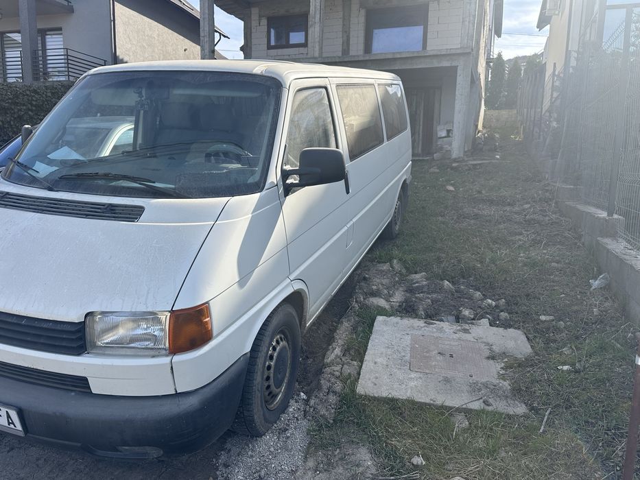 Vw t4 de vanzare