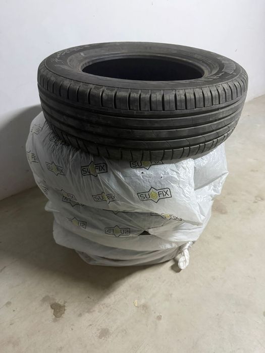 Шины летние 235/65/17
