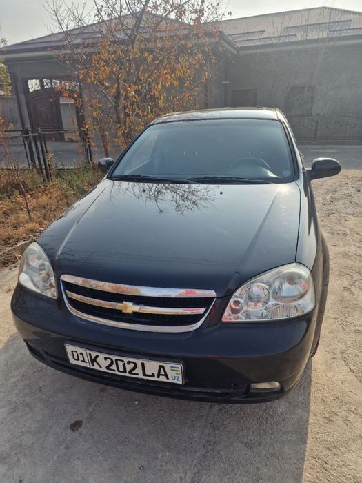 LACETTI 2011 года своя