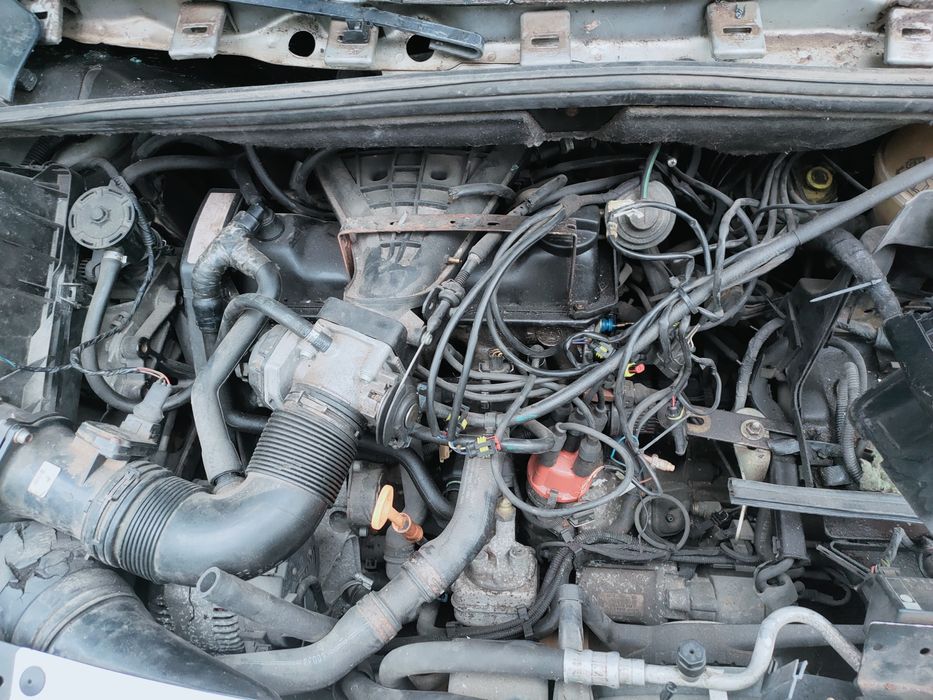 Двигатель на seat alhambra объём 2 л