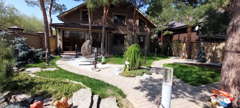 Продам Коттедж в Борках