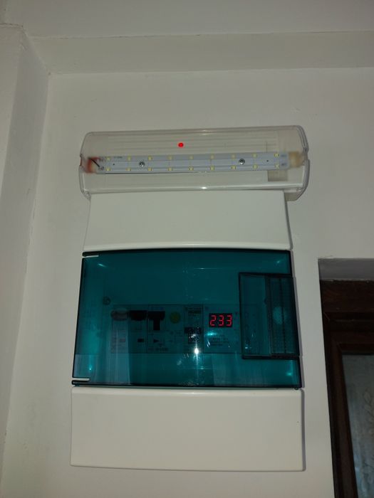 Electrician profesionist