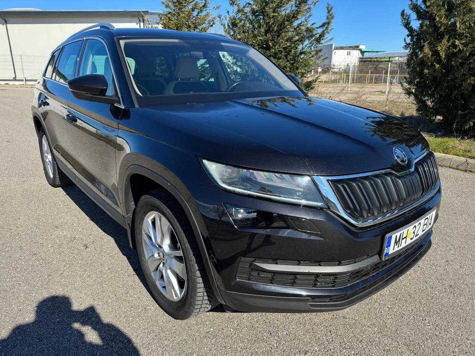 Vand Skoda Kodiaq Stare EXCEPȚIONALĂ!!!