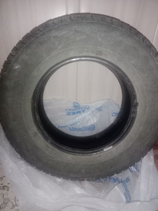 Продам резину липучка