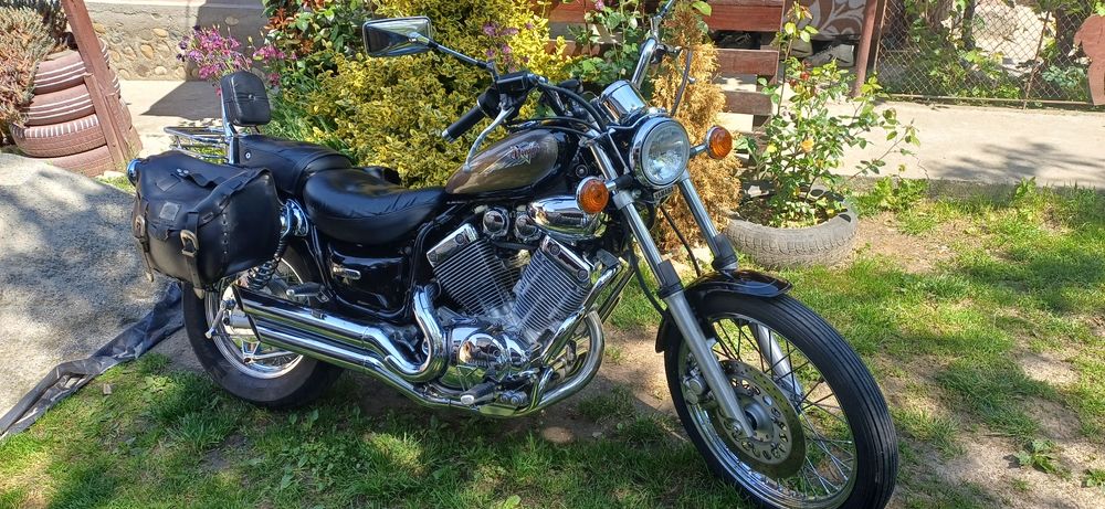 Yamaha virago 535