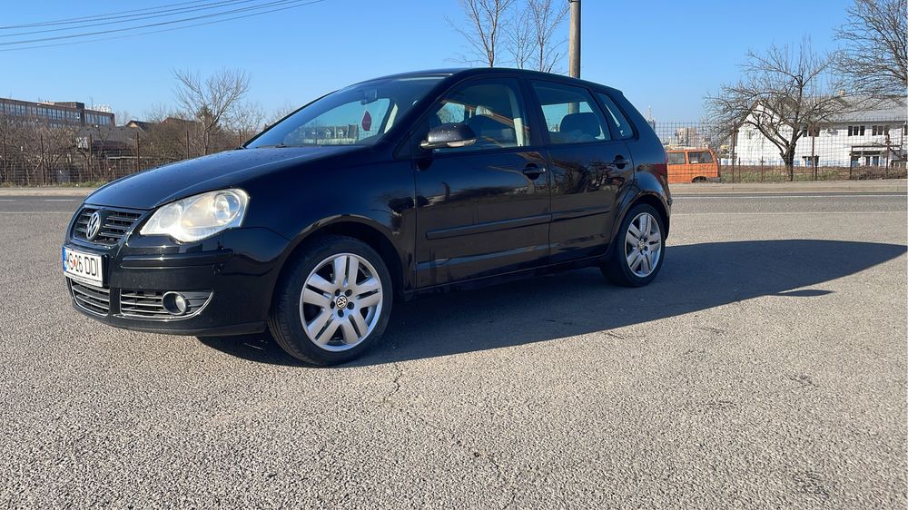 Vând VW Polo 1.2 Benzina