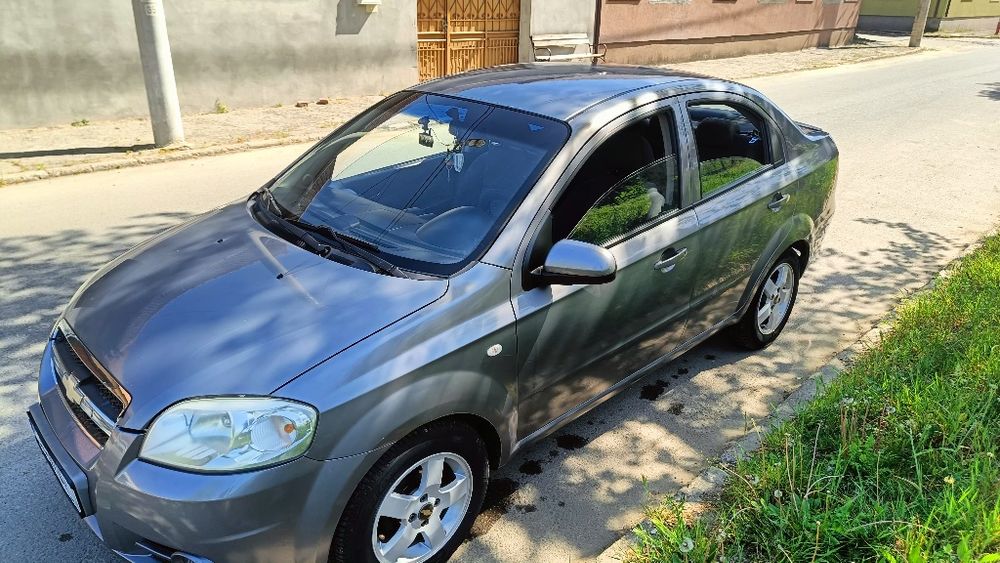 CHEVROLET Aveo 2007