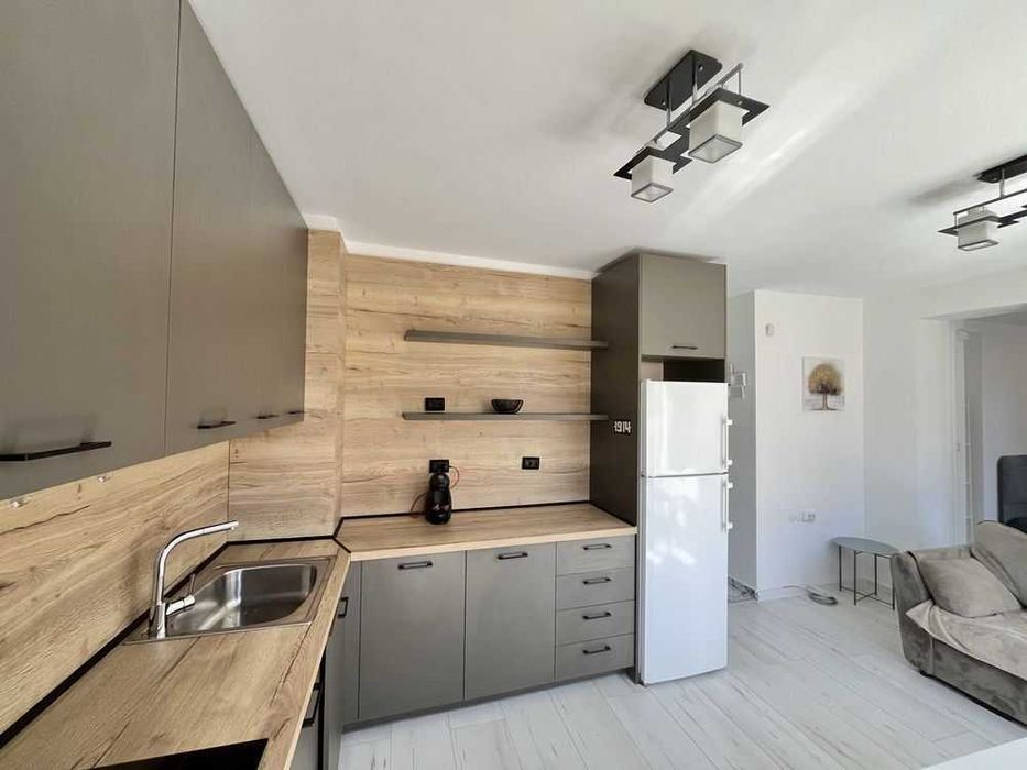 Тристаен апартамент под наем Манастирски ливади