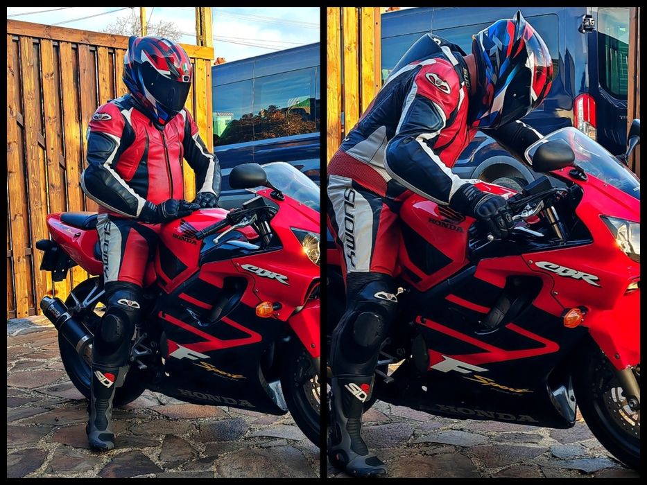 2004 Honda CBR 600 f4i Sport 16000km