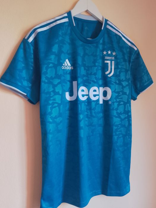 Tricou Fotbal Juventus 2019/20