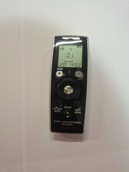 Reportofon Olympus VN-2100PC Digital Voice Recorder