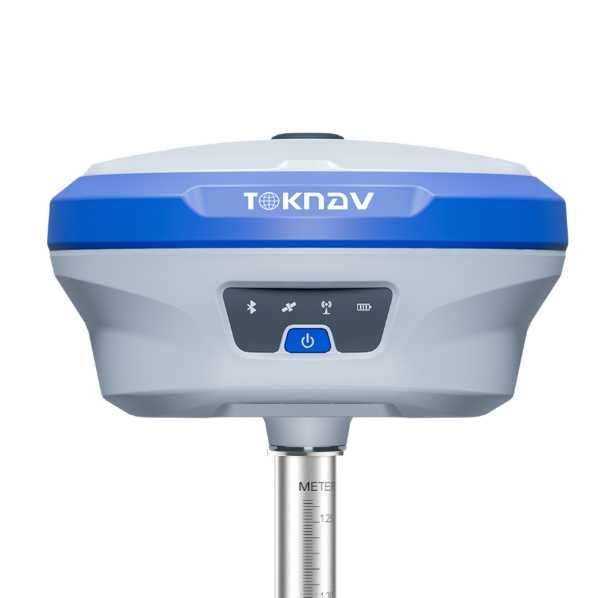 GNSS приемник tBase на TOKNAV - Професионална базова станция.