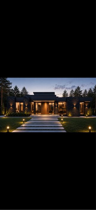Casa moderna premium