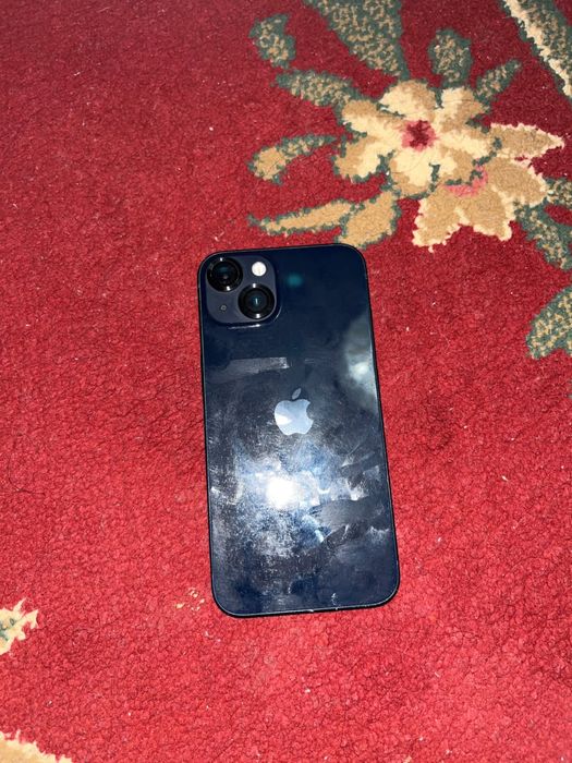 iPhone 13 с коробка