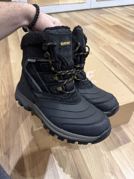 Зимни мъжки обувки Hi-TEC