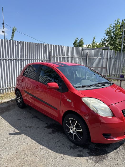 Toyota Yaris 1.0 70cp Automata