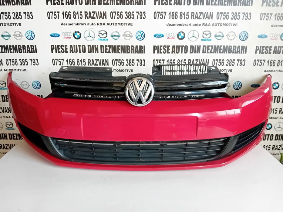 Dezmembrez Vw Golf 6 VI 1.6 Tdi Motor CAY Volan Stanga