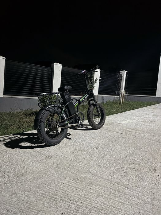 Bicicleta electricăe