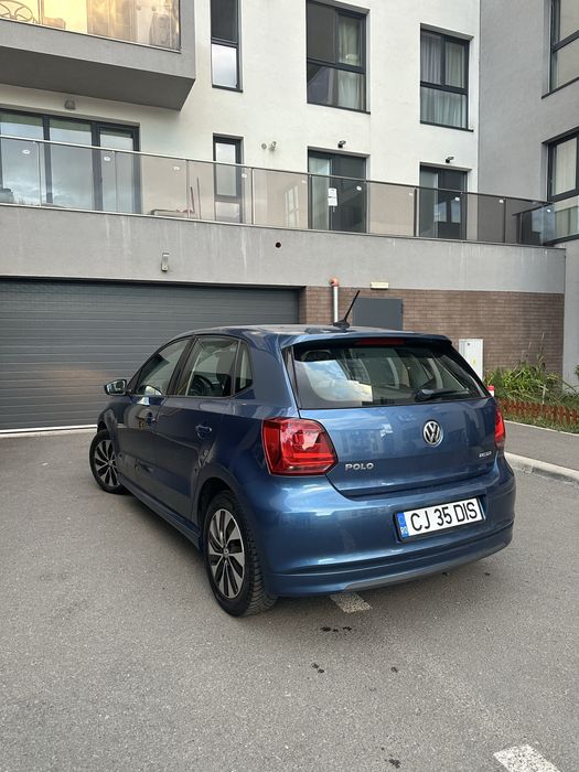 Volkswagen Polo BlueMotion 2015