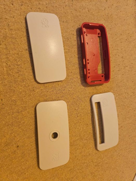 Carcasa Raspberry Pi Zero Oficiala