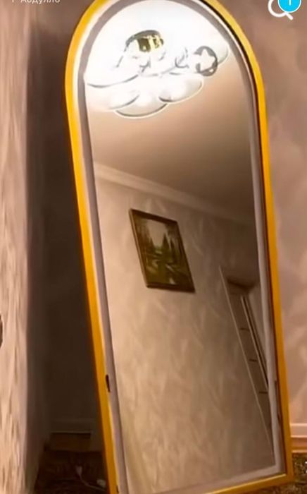 Oyna stoykali azgina foydalangan boʻyi 2 metr eniga 60 metr