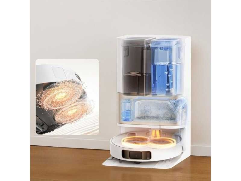 Робот Прахосмукачка с Моп и Самопочистване Dreame L10s Pro Ultra