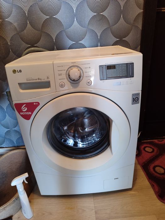 Стиральная машинка