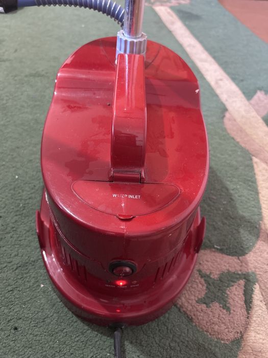 Паровой отпариватель