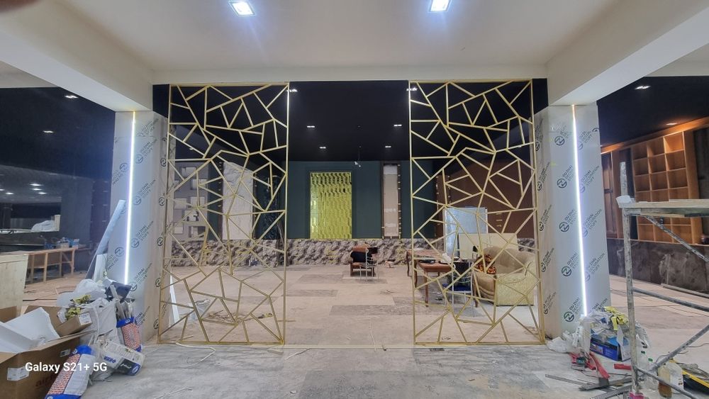 Темирчилик ишлари