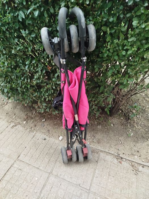 Детска количка-мини