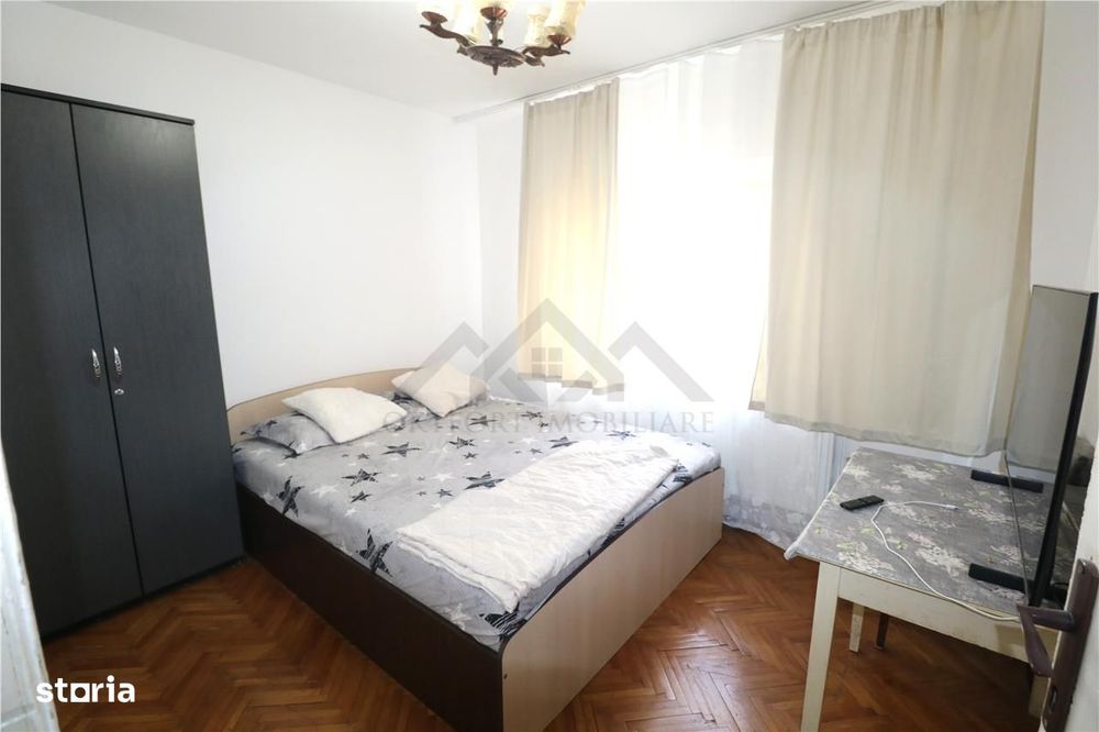 Apartament cu 2 camere, centrala proprie, zona Lipovei — fotografia 1